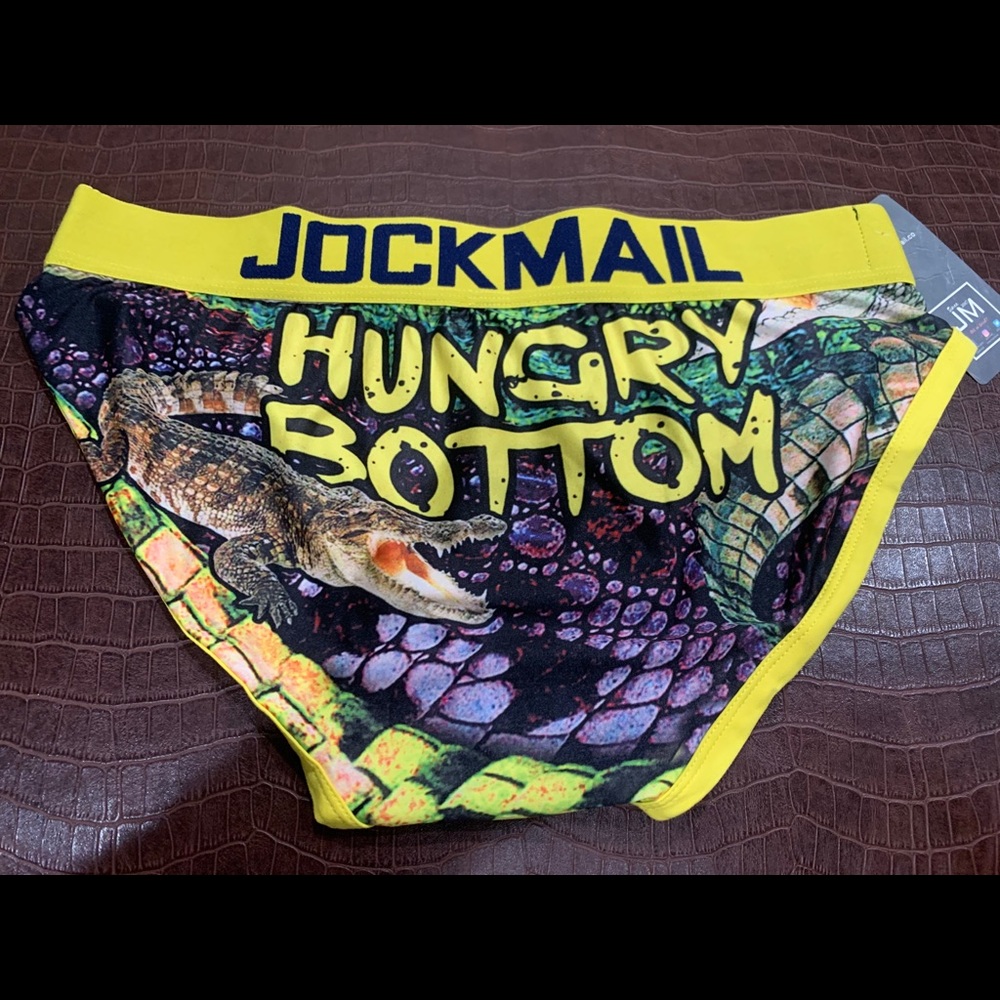 Jockmail Hungry Bottom Brief